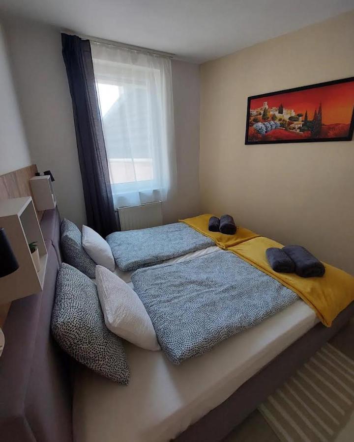 Sunshine Resort Apartment Hajdúszoboszló Exterior foto