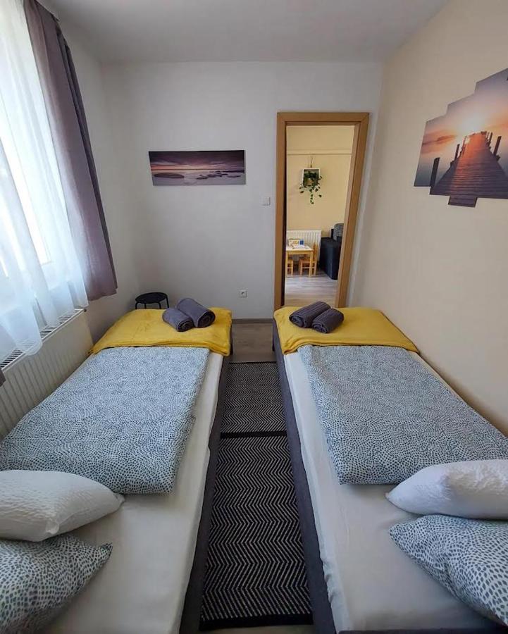 Sunshine Resort Apartment Hajdúszoboszló Exterior foto