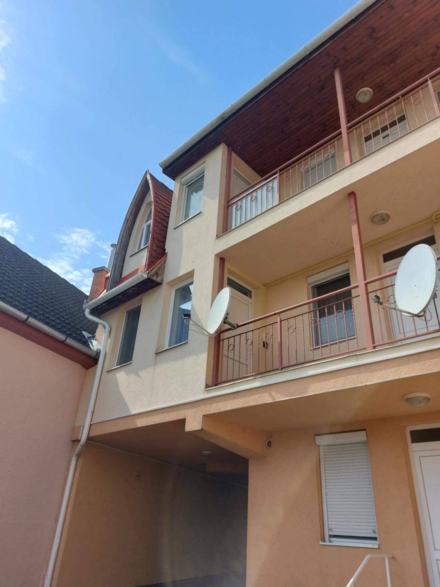 Sunshine Resort Apartment Hajdúszoboszló Exterior foto