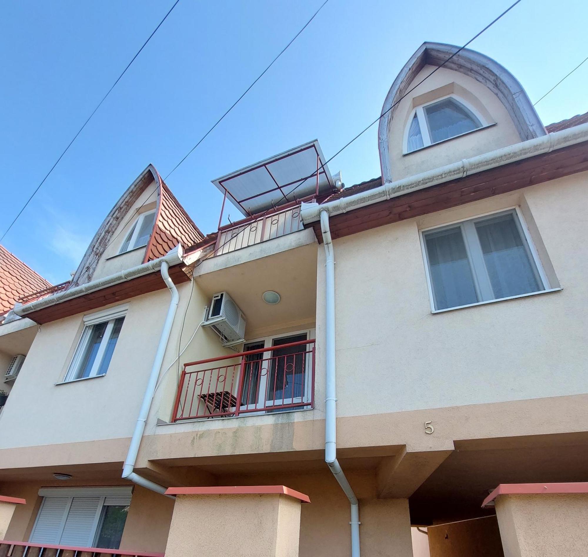 Sunshine Resort Apartment Hajdúszoboszló Exterior foto