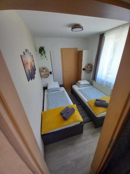 Sunshine Resort Apartment Hajdúszoboszló Exterior foto