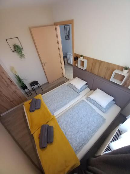 Sunshine Resort Apartment Hajdúszoboszló Exterior foto